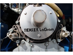 Samochód asenizacyjny Terberg FM 1450 WITTIG VACUM