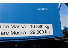 Samochód asenizacyjny Terberg FM 1450 WITTIG VACUM