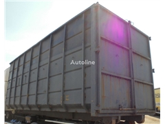 Kontener hakowy Container  + 33 Cub