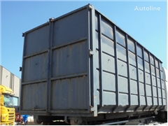 Kontener hakowy Container  + 33 Cub