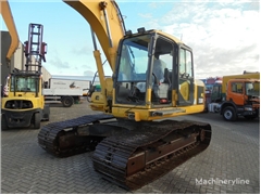 Koparka gąsienicowa Komatsu PC180LC7K Galeo + Buck