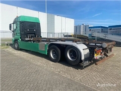 MAN TGS 26.440 containersysteem VDL kabel, 680 lang, h