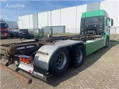 MAN TGS 26.440 containersysteem VDL kabel, 680 lang, h