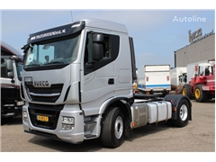 Iveco STRALIS Ciągnik siodłowy IVECO Stralis 460 + EURO 6 + 4 PIECES IN STOCK