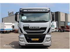 Iveco STRALIS Ciągnik siodłowy IVECO Stralis 460 + EURO 6 + 4 PIECES IN STOCK