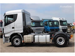 Iveco STRALIS Ciągnik siodłowy IVECO Stralis 460 + EURO 6 + 4 PIECES IN STOCK