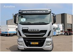 Iveco STRALIS Ciągnik siodłowy IVECO Stralis 460 + EURO 6 + 4 PIECES IN STOCK