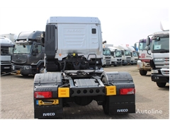 Iveco STRALIS Ciągnik siodłowy IVECO Stralis 460 + EURO 6 + 4 PIECES IN STOCK