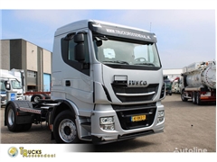 Iveco STRALIS Ciągnik siodłowy IVECO Stralis 460 + EURO 6 + 4 PIECES IN STOCK