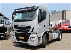 Iveco STRALIS Ciągnik siodłowy IVECO Stralis 460 + EURO 6 + 4 PIECES IN STOCK