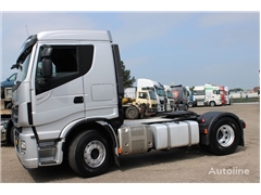 Iveco STRALIS Ciągnik siodłowy IVECO Stralis 460 + EURO 6 + 4 PIECES IN STOCK