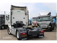 Scania R450 + EURO 6 + ADR