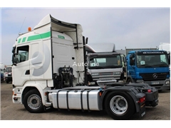 Scania R450 + EURO 6 + ADR