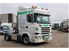 Scania R450 + EURO 6 + ADR