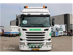 Scania R450 + EURO 6 + ADR