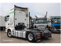 Scania R450 + EURO 6 + ADR