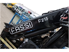 HDS Fassi F215A.2.22 F215 + 3x EXTEND