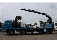 Terberg FM 2850 hiab 200c + 10x4 + fully functional + euro