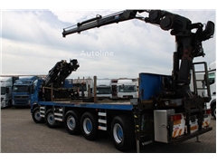 Terberg FM 2850 hiab 200c + 10x4 + fully functional + euro