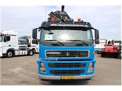 Terberg FM 2850 hiab 200c + 10x4 + fully functional + euro