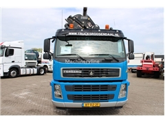 Żuraw samojezdny Terberg FM 2850 hiab 200c + 10x4