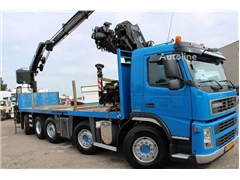 Terberg FM 2850 hiab 200c + 10x4 + fully functional + euro