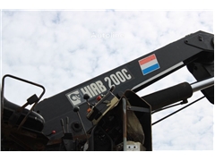 Terberg FM 2850 hiab 200c + 10x4 + fully functional + euro