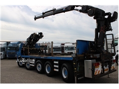 Terberg FM 2850 hiab 200c + 10x4 + fully functional + euro