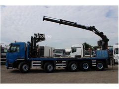 Terberg FM 2850 hiab 200c + 10x4 + fully functional + euro