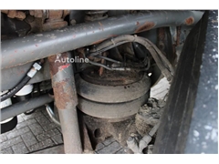 Terberg FM 2850 hiab 200c + 10x4 + fully functional + euro