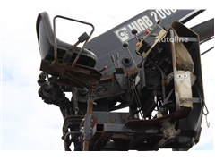 Terberg FM 2850 hiab 200c + 10x4 + fully functional + euro