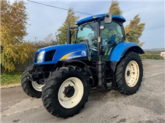 2008 NEW HOLLAND T6050