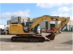 Koparka gąsienicowa Caterpillar 324E + FULLY FUNCT