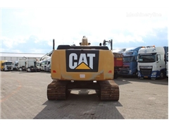 Koparka gąsienicowa Caterpillar 324E + FULLY FUNCT