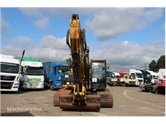 Koparka gąsienicowa Caterpillar 324E + FULLY FUNCT