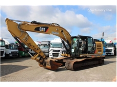 Koparka gąsienicowa Caterpillar 324E + FULLY FUNCT