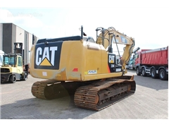 Koparka gąsienicowa Caterpillar 324E + FULLY FUNCT