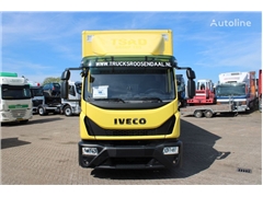 Iveco EuroCargo 120 .210 + Euro 6 + Dhollandia Lift + AP