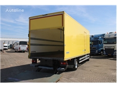 Iveco EuroCargo 120 .210 + Euro 6 + Dhollandia Lift + AP