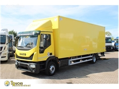 Iveco EuroCargo 120 .210 + Euro 6 + Dhollandia Lift + AP