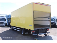 Iveco EuroCargo 120 .210 + Euro 6 + Dhollandia Lift + AP