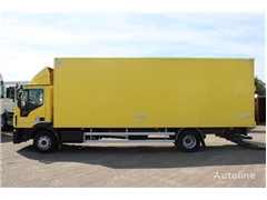 Iveco EuroCargo 120 .210 + Euro 6 + Dhollandia Lift + AP