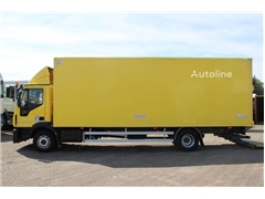 Iveco EuroCargo 120 .210 + Euro 6 + Dhollandia Lift + AP