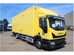 Iveco EuroCargo 120 .210 + Euro 6 + Dhollandia Lift + AP