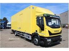 Iveco EuroCargo 120 .210 + Euro 6 + Dhollandia Lift + AP