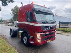 Volvo FM Ciągnik siodłowy Volvo FM 410 globetrotter, euro 5, pto