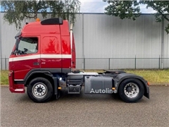 Volvo FM Ciągnik siodłowy Volvo FM 410 globetrotter, euro 5, pto