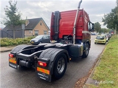 Volvo FM Ciągnik siodłowy Volvo FM 410 trekker, globetrotter, i shift, euro 5