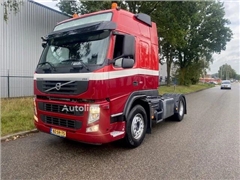 Volvo FM Ciągnik siodłowy Volvo FM 410 globetrotter, euro 5, pto