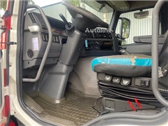 Volvo FM Ciągnik siodłowy Volvo FM 410 globetrotter, euro 5, pto